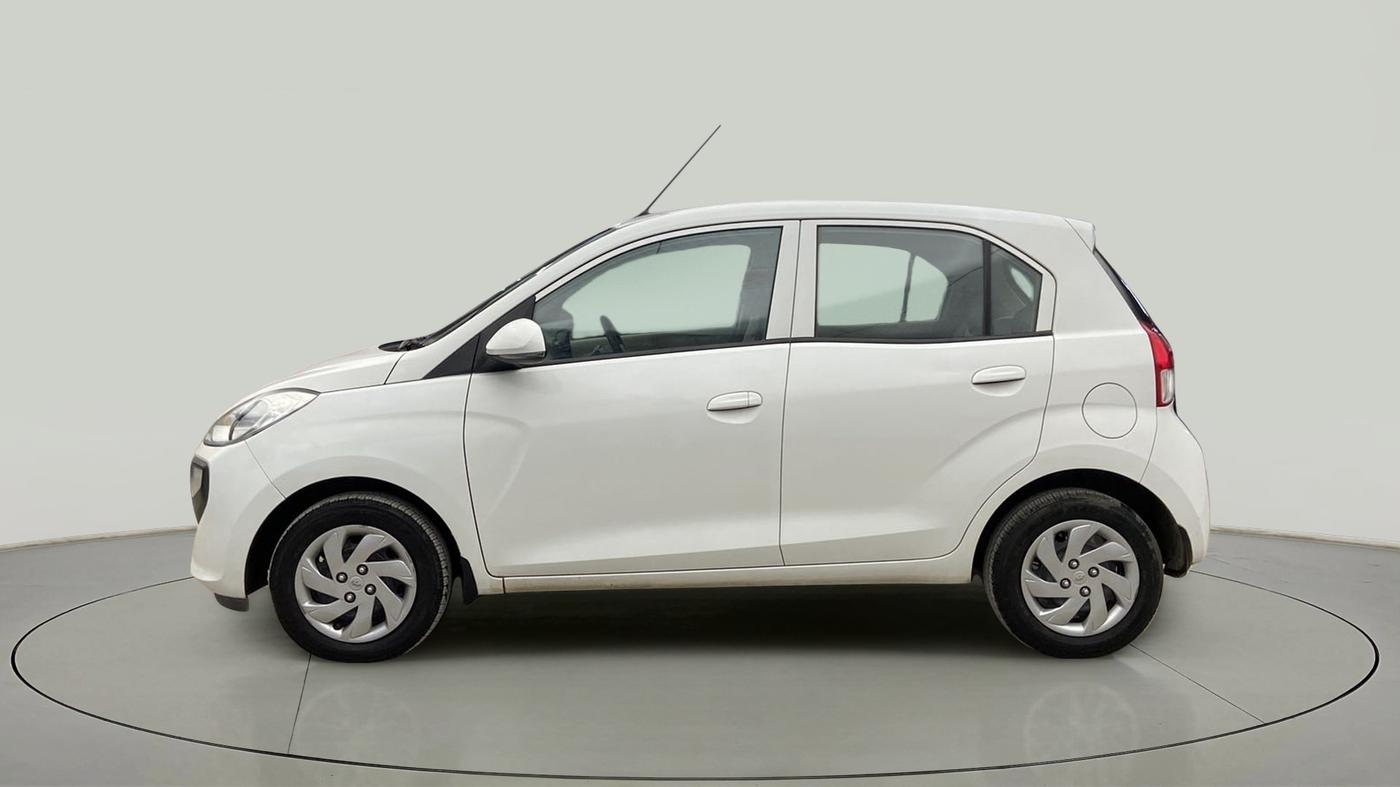 2021 Hyundai NEW SANTRO SPORTZ AMT, Petrol, Automatic, 21,850 km, Left Side