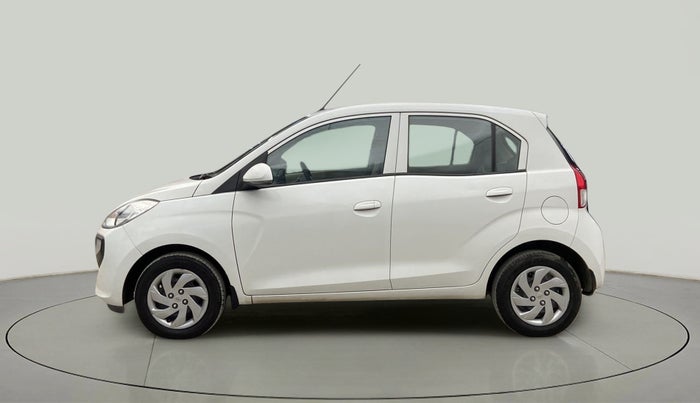 2021 Hyundai NEW SANTRO SPORTZ AMT, Petrol, Automatic, 21,850 km, Left Side