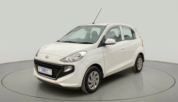 2021 Hyundai NEW SANTRO SPORTZ AMT, Petrol, Automatic, 21,850 km, Left Front Diagonal