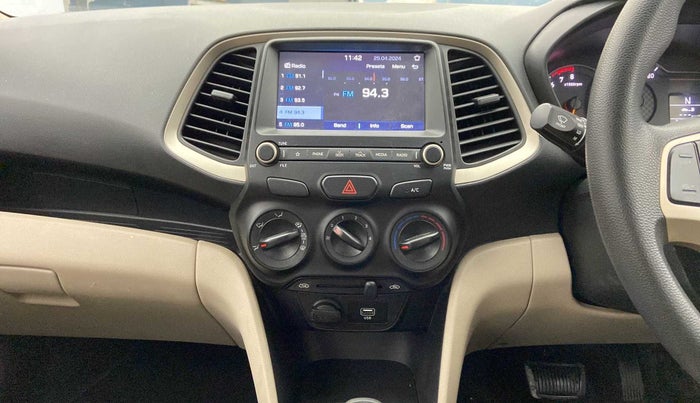 2021 Hyundai NEW SANTRO SPORTZ AMT, Petrol, Automatic, 21,850 km, Air Conditioner