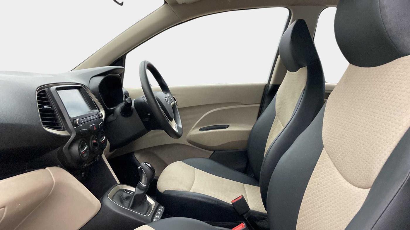 2021 Hyundai NEW SANTRO SPORTZ AMT, Petrol, Automatic, 21,850 km, Right Side Front Door Cabin