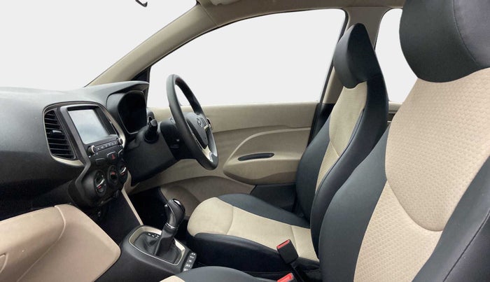 2021 Hyundai NEW SANTRO SPORTZ AMT, Petrol, Automatic, 21,850 km, Right Side Front Door Cabin
