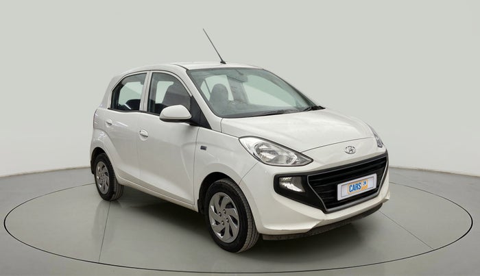 2021 Hyundai NEW SANTRO SPORTZ AMT, Petrol, Automatic, 21,850 km, Right Front Diagonal
