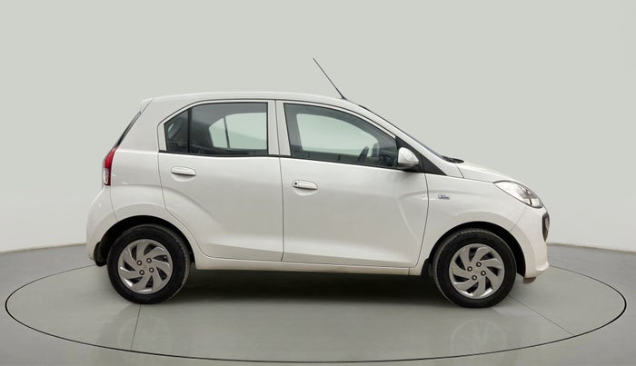 2021 Hyundai NEW SANTRO SPORTZ AMT, Petrol, Automatic, 21,850 km, Right Side View