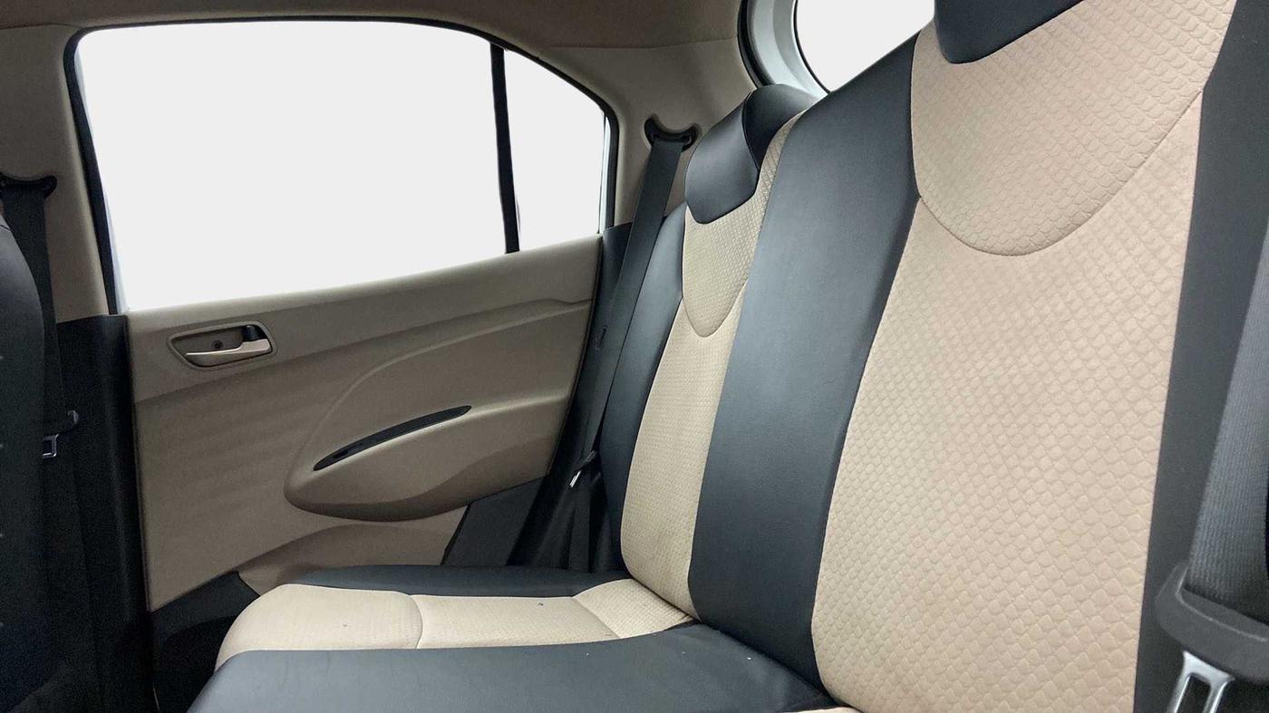 2021 Hyundai NEW SANTRO SPORTZ AMT, Petrol, Automatic, 21,850 km, Right Side Rear Door Cabin