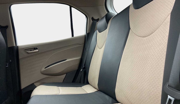 2021 Hyundai NEW SANTRO SPORTZ AMT, Petrol, Automatic, 21,850 km, Right Side Rear Door Cabin