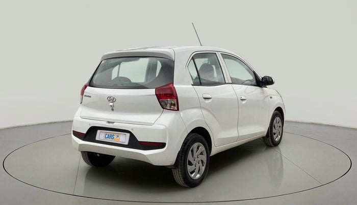 2021 Hyundai NEW SANTRO SPORTZ AMT, Petrol, Automatic, 21,850 km, Right Back Diagonal