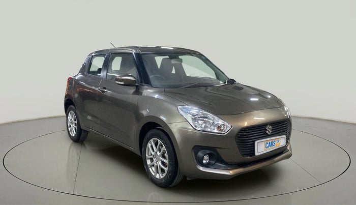2019 Maruti Swift ZXI, Petrol, Manual, 42,011 km, SRP