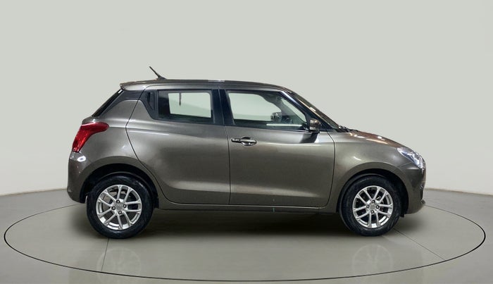 2019 Maruti Swift ZXI, Petrol, Manual, 42,011 km, Right Side View
