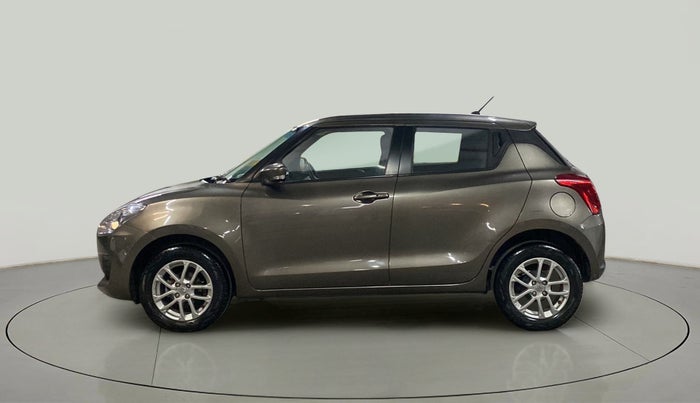 2019 Maruti Swift ZXI, Petrol, Manual, 42,011 km, Left Side