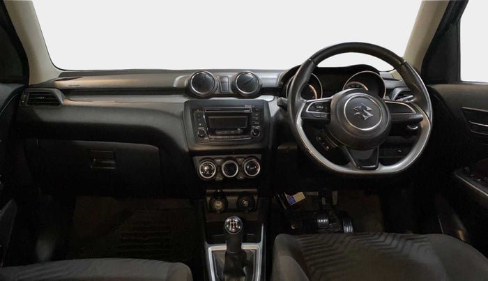 2019 Maruti Swift ZXI, Petrol, Manual, 42,011 km, Dashboard