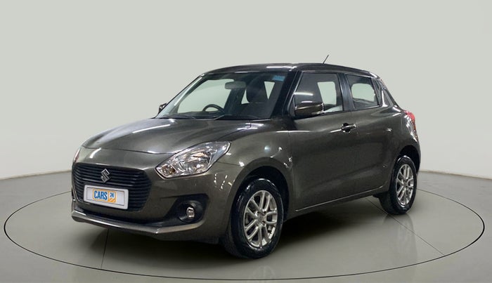 2019 Maruti Swift ZXI, Petrol, Manual, 42,011 km, Left Front Diagonal
