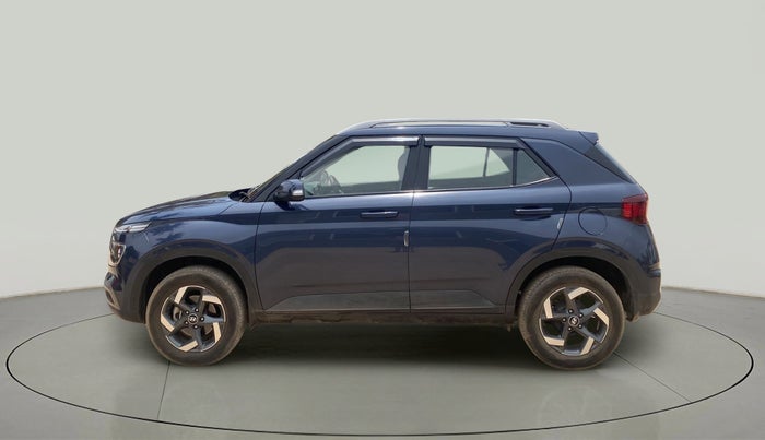 2021 Hyundai VENUE SX 1.0 TURBO, Petrol, Manual, 25,798 km, Left Side
