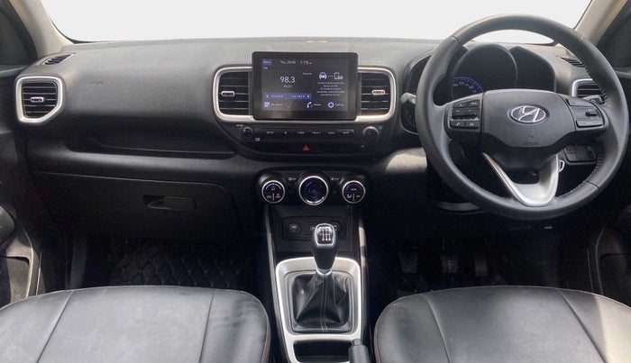 2021 Hyundai VENUE SX 1.0 TURBO, Petrol, Manual, 25,798 km, Dashboard
