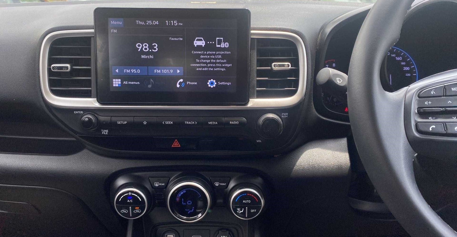 Features