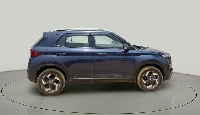 2021 Hyundai VENUE SX 1.0 TURBO, Petrol, Manual, 25,798 km, Right Side View