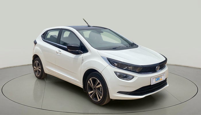 2022 Tata ALTROZ XZA, Petrol, Automatic, 3,780 km, SRP