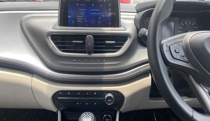 2022 Tata ALTROZ XZA, Petrol, Automatic, 3,780 km, Air Conditioner