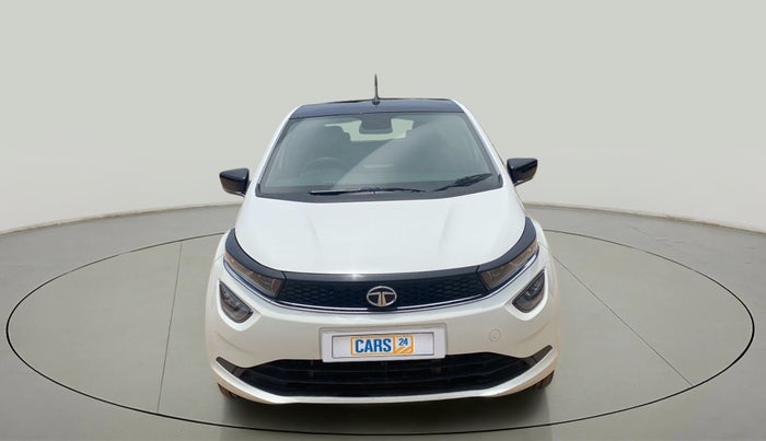 2022 Tata ALTROZ XZA, Petrol, Automatic, 3,780 km, Front
