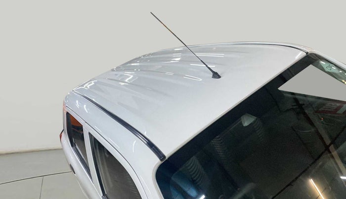 2021 Maruti S PRESSO VXI CNG, CNG, Manual, 43,248 km, Roof
