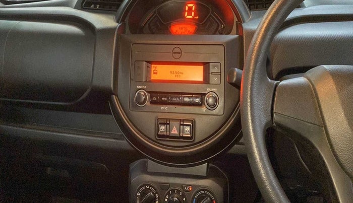 2021 Maruti S PRESSO VXI CNG, CNG, Manual, 43,248 km, Air Conditioner