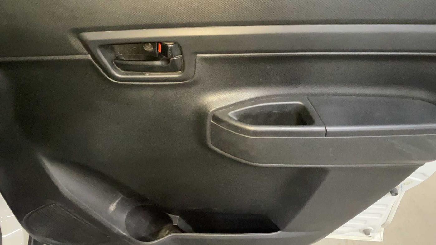2021 Maruti S PRESSO VXI CNG, CNG, Manual, 43,248 km, Driver Side Door Panels Control