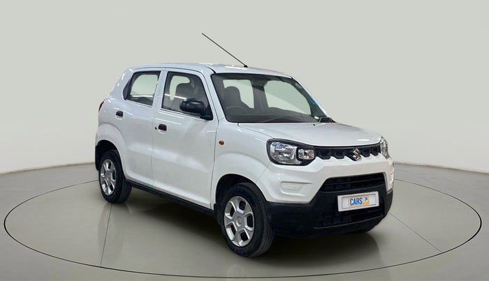 2021 Maruti S PRESSO VXI CNG, CNG, Manual, 43,248 km, SRP