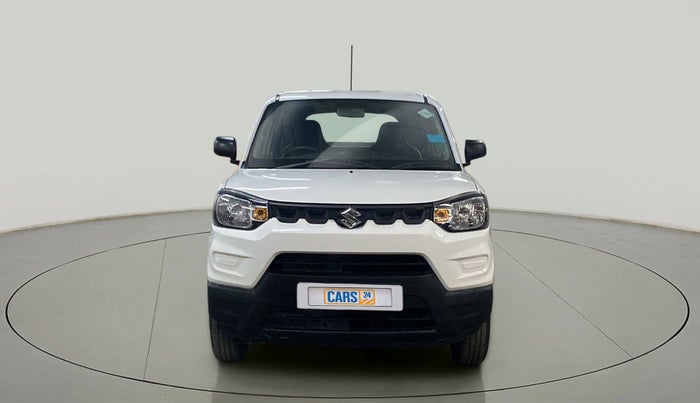 2021 Maruti S PRESSO VXI CNG, CNG, Manual, 43,248 km, Front