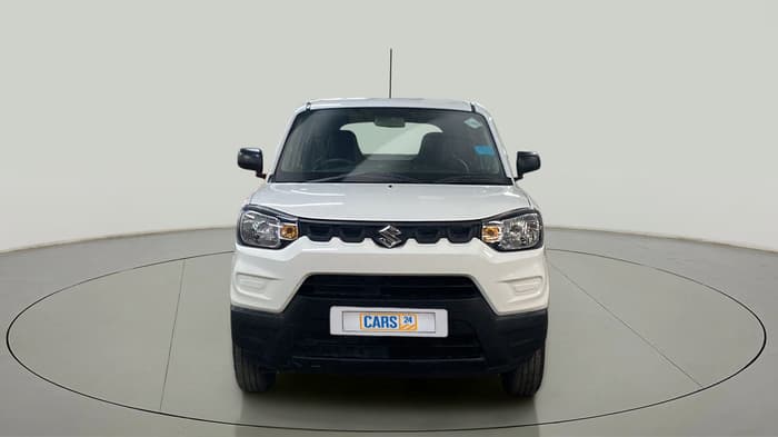 2021 Maruti S PRESSO VXI CNG, CNG, Manual, 43,248 km, Front
