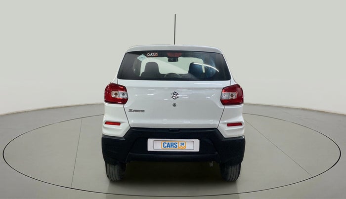 2021 Maruti S PRESSO VXI CNG, CNG, Manual, 43,248 km, Back/Rear