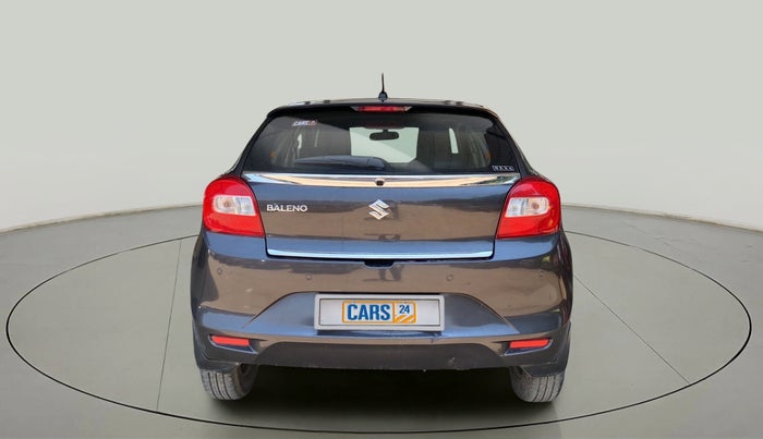 2018 Maruti Baleno DELTA PETROL 1.2, Petrol, Manual, 54,487 km, Back/Rear