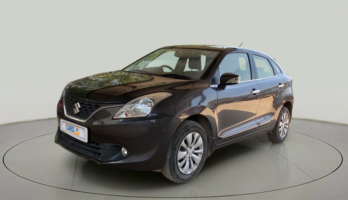 2018 Maruti Baleno DELTA PETROL 1.2, Petrol, Manual, 54,487 km, Left Front Diagonal