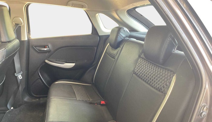 2018 Maruti Baleno DELTA PETROL 1.2, Petrol, Manual, 54,487 km, Right Side Rear Door Cabin