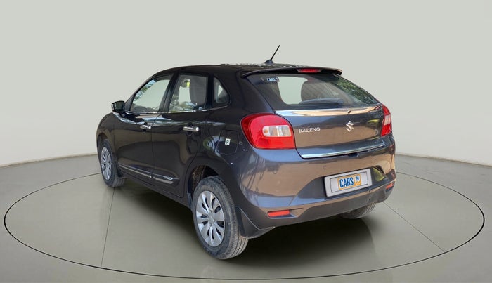 2018 Maruti Baleno DELTA PETROL 1.2, Petrol, Manual, 54,487 km, Left Back Diagonal