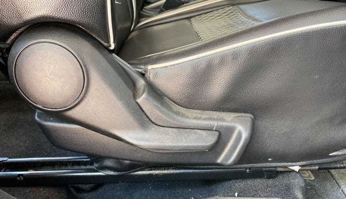2018 Maruti Baleno DELTA PETROL 1.2, Petrol, Manual, 54,487 km, Driver Side Adjustment Panel