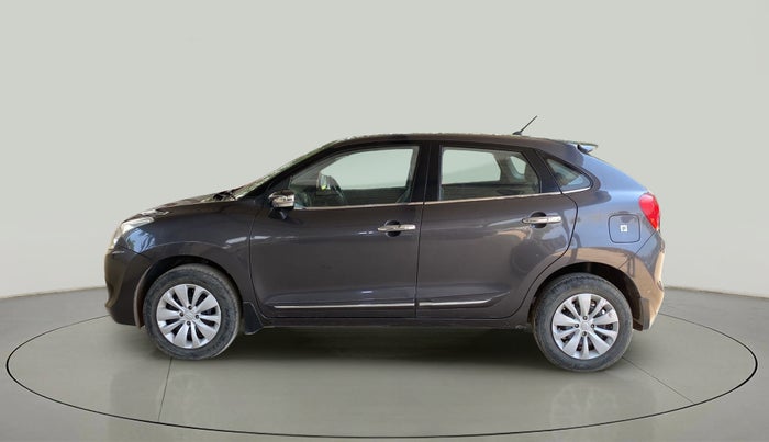 2018 Maruti Baleno DELTA PETROL 1.2, Petrol, Manual, 54,487 km, Left Side