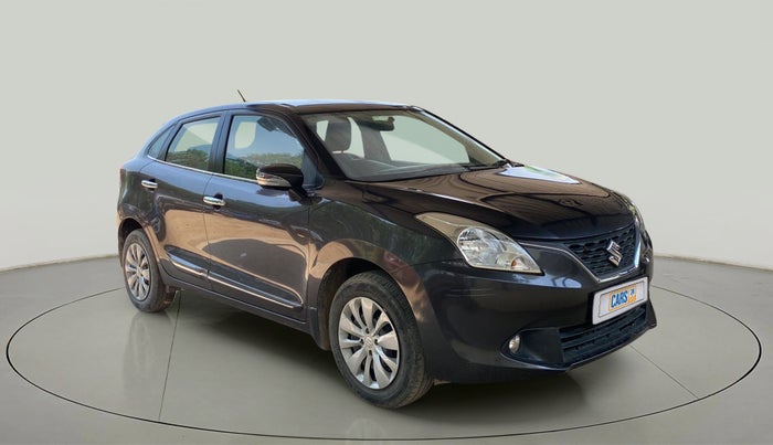 2018 Maruti Baleno DELTA PETROL 1.2, Petrol, Manual, 54,487 km, SRP