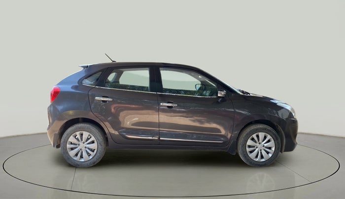 2018 Maruti Baleno DELTA PETROL 1.2, Petrol, Manual, 54,487 km, Right Side View