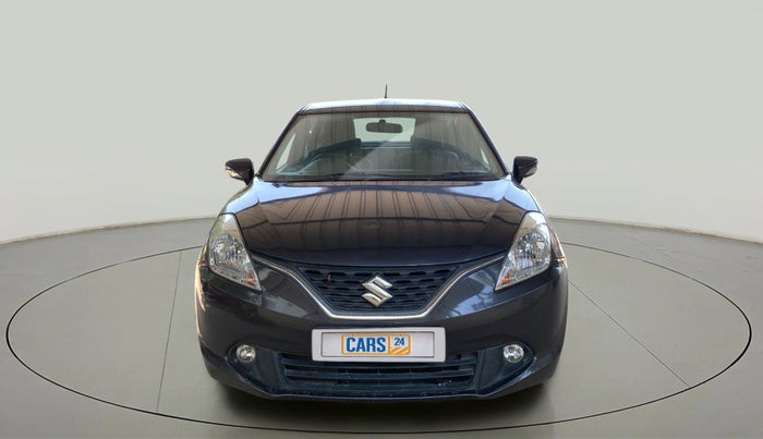 2018 Maruti Baleno DELTA PETROL 1.2, Petrol, Manual, 54,487 km, Front