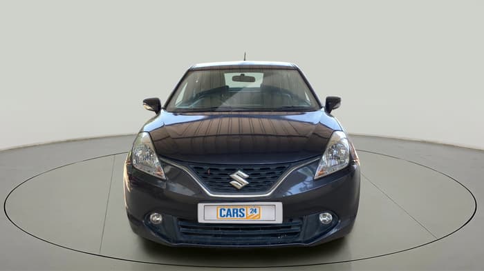 2018 Maruti Baleno DELTA PETROL 1.2, Petrol, Manual, 54,487 km, Front