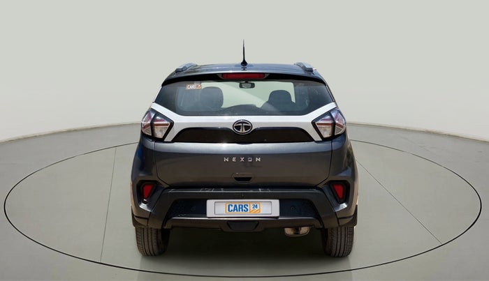 2021 Tata NEXON XM PETROL, Petrol, Manual, 33,481 km, Back/Rear