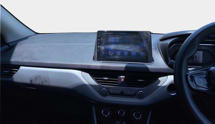 2021 Tata NEXON XM PETROL, Petrol, Manual, 33,481 km, Air Conditioner