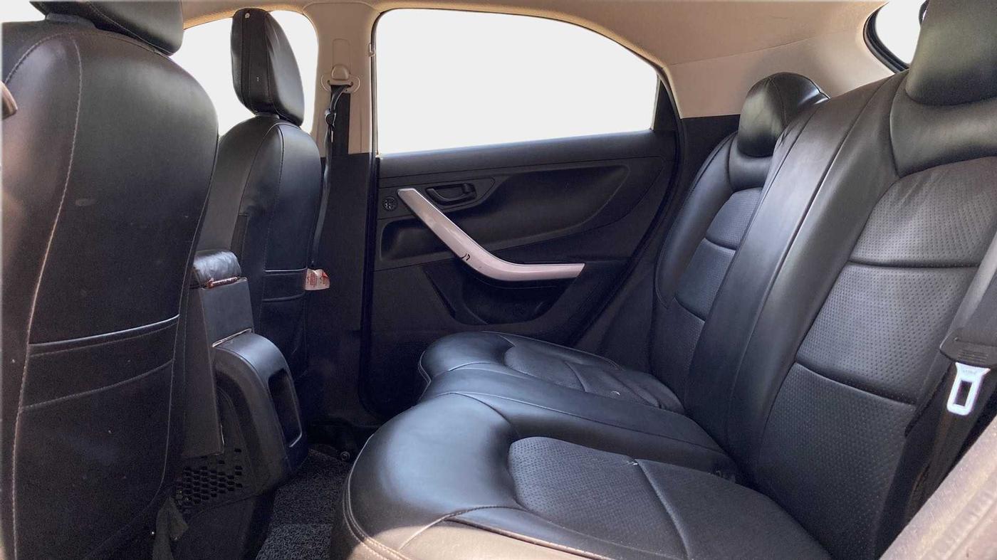 2021 Tata NEXON XM PETROL, Petrol, Manual, 33,481 km, Right Side Rear Door Cabin