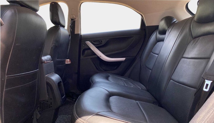 2021 Tata NEXON XM PETROL, Petrol, Manual, 33,481 km, Right Side Rear Door Cabin