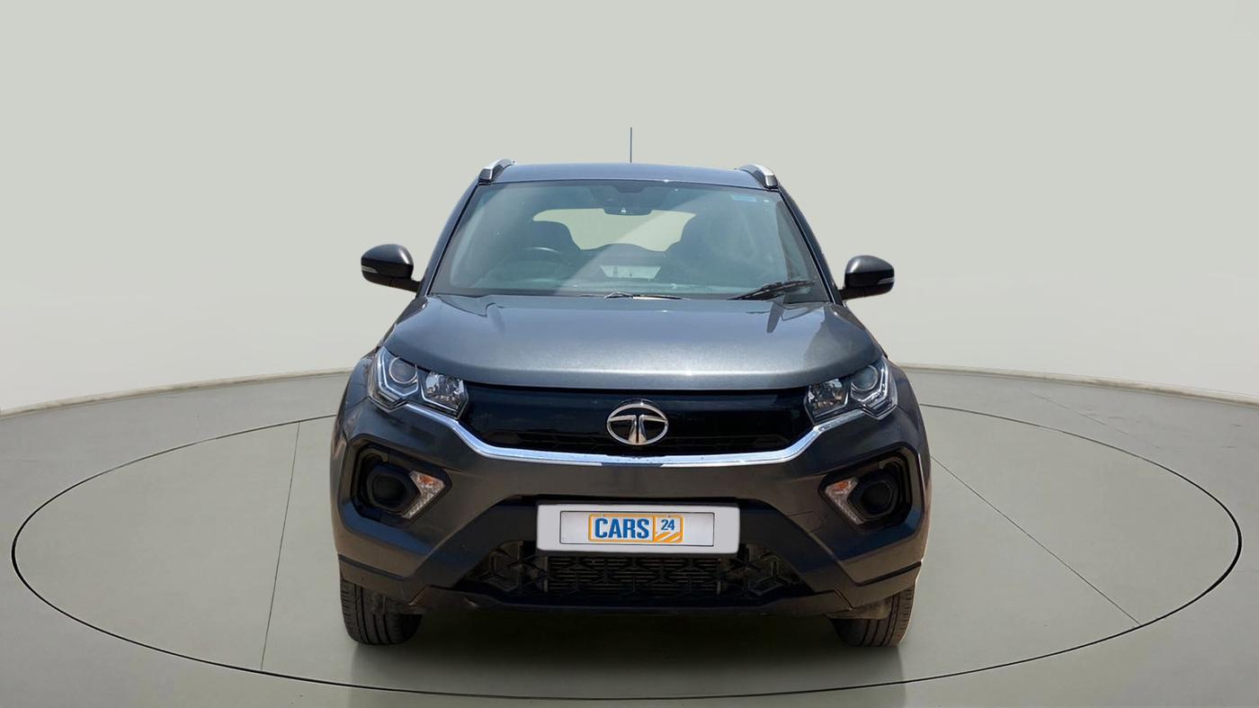 2021 Tata NEXON XM PETROL, Petrol, Manual, 33,481 km, Front