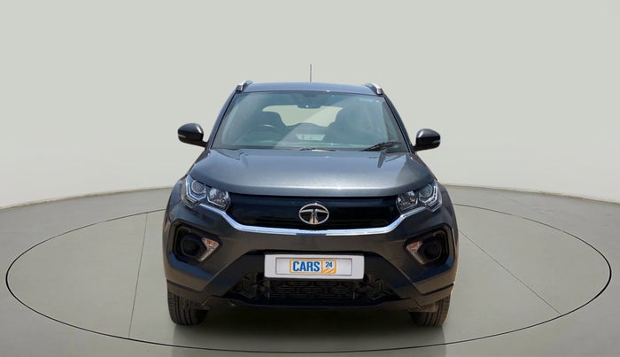 2021 Tata NEXON XM PETROL, Petrol, Manual, 33,481 km, Front