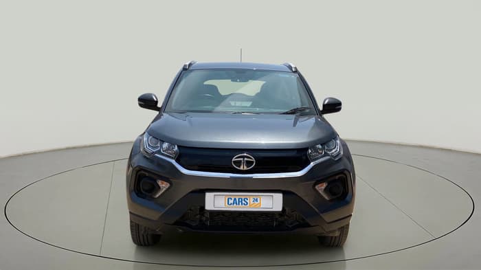 2021 Tata NEXON XM PETROL, Petrol, Manual, 33,481 km, Front