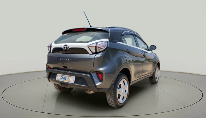 2021 Tata NEXON XM PETROL, Petrol, Manual, 33,481 km, Right Back Diagonal