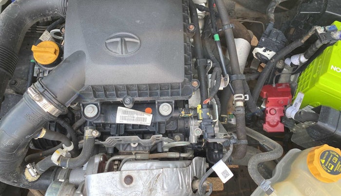 2021 Tata NEXON XM PETROL, Petrol, Manual, 33,481 km, Open Bonet