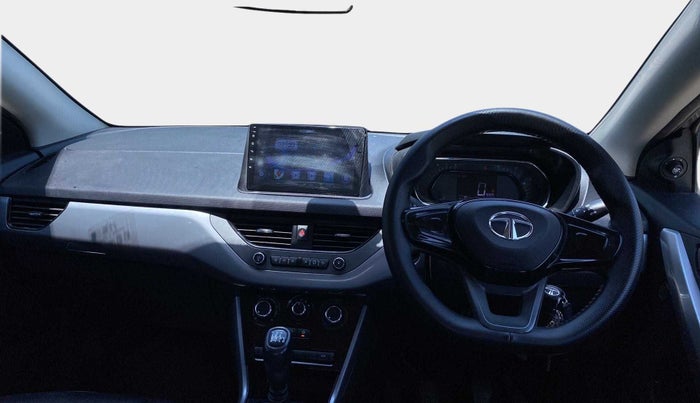 2021 Tata NEXON XM PETROL, Petrol, Manual, 33,481 km, Dashboard